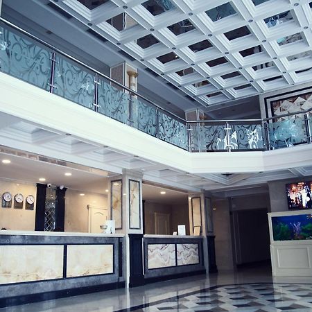 Salut Hotel Almaty Exterior photo